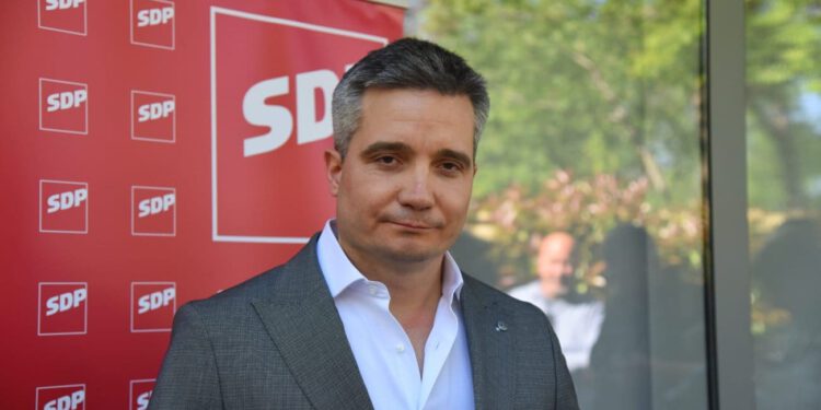 Splitski liječnik i djelatnik KBC-a jedini kandidat za čelo splitskog SDP-a!