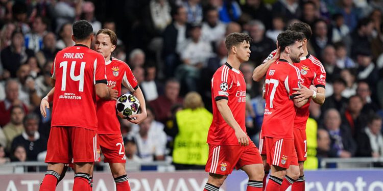 Sporting Lisbona-Benfica, Mourinhova momčad pobijedila je 1-2 u Leõesu u 93′