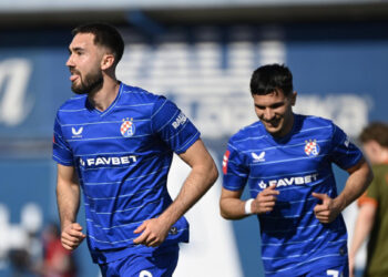 Sportske novosti – Beljo će teško do dvostruke golgeterske krune, ali već u Gorici može ući u izabrano društvo