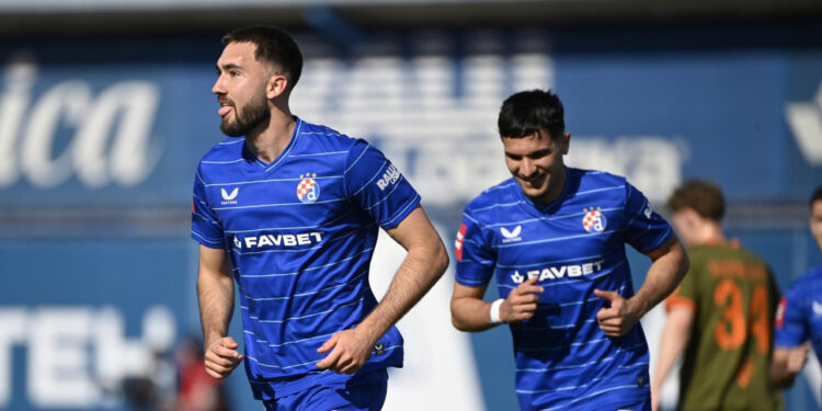 Sportske novosti – Beljo će teško do dvostruke golgeterske krune, ali već u Gorici može ući u izabrano društvo