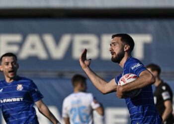 Sportske novosti – Beljo podsjetio na Haalanda! Već na ljeto će biti među traženijim centarforima na kontinentu