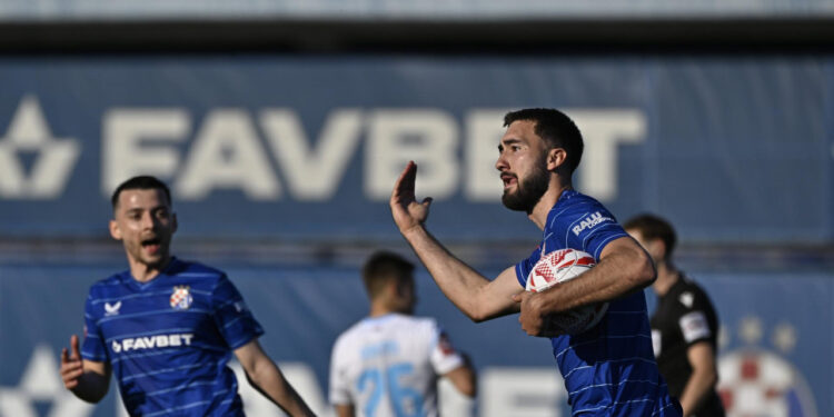 Sportske novosti – Beljo podsjetio na Haalanda! Već na ljeto će biti među traženijim centarforima na kontinentu