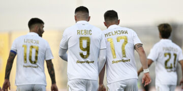 Sportske novosti – Bijeli se vukli po terenu kao da su puškom natjerani na utakmicu, za sve postoji samo jedno opravdanje