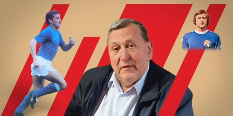 Sportske novosti – Bježao iz Dinama, na treninge je išao biciklom i tramvajem: ‘Nećemo se lagati, znalo se popiti’