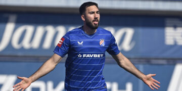 Sportske novosti – CIES: Ovo su tri najskuplja Dinamova igrača, zajedno vrijede više od 30 milijuna eura!