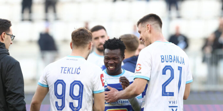 Sportske novosti – Čeka nas luda bitka za elitu! U Osijeku ‘gledaju u retrovizor’, a tablica ‘VU’ sve je bliže