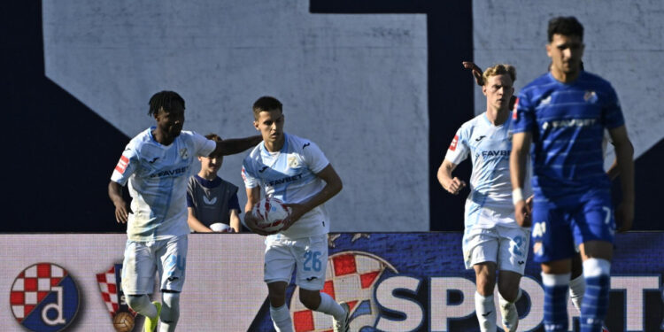 Sportske novosti – Dantas otkrio što je rekao Livakoviću uoči jedanaesterca na Maksimiru