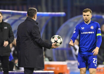 Sportske novosti – ‘Dao sam riječ AEK-u, ali onda je stigao poziv iz Dinama. Transfer je riješen u 24 sata’