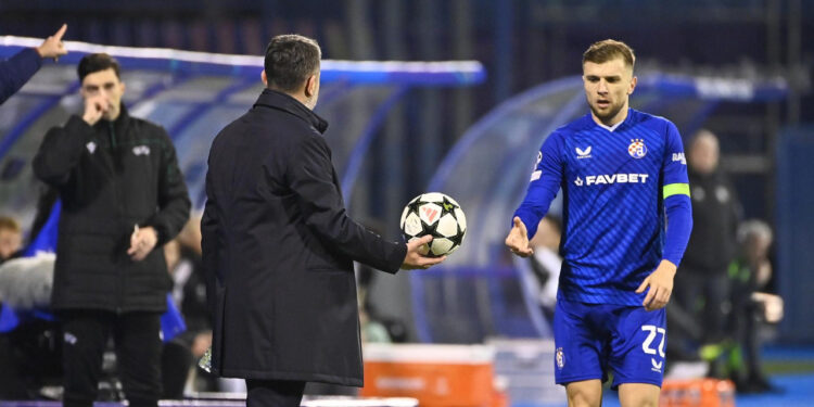 Sportske novosti – ‘Dao sam riječ AEK-u, ali onda je stigao poziv iz Dinama. Transfer je riješen u 24 sata’