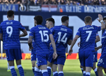 Sportske novosti – Dinamo odbio Hajdukov poklon, za naslov bi mu sljedeće nedjelje mogla zatrebati pomoć