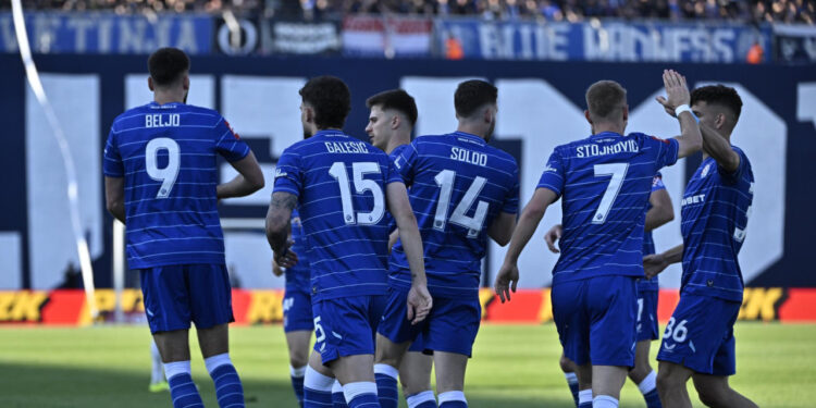 Sportske novosti – Dinamo odbio Hajdukov poklon, za naslov bi mu sljedeće nedjelje mogla zatrebati pomoć