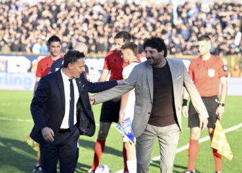 Sportske novosti – Dinamo razbio Goricu 6:3 i najavio juriš na dvostruku krunu