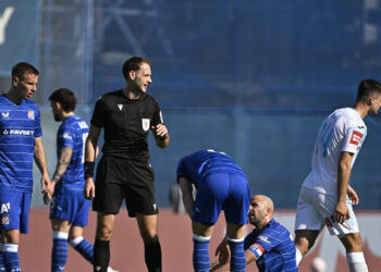 Sportske novosti – Dinamo – Rijeka 2:2: penali, isključenje i rasplet bez pobjednika