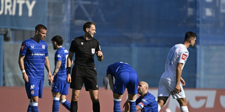 Sportske novosti – Dinamo – Rijeka 2:2: penali, isključenje i rasplet bez pobjednika