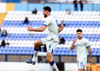 Sportske novosti – Dinamova mašina! Belji ove godine u Europi nitko nije ravan, trese se i rekord slavnog Portugalca