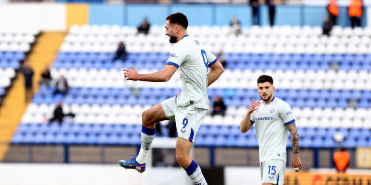 Sportske novosti – Dinamova mašina! Belji ove godine u Europi nitko nije ravan, trese se i rekord slavnog Portugalca