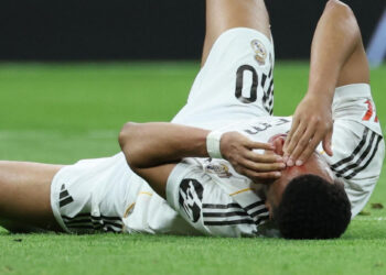 Sportske novosti – Dok sami sebi mažu oči, Real je blizu kraha. Prozivanje sudaca samo je bježanje od realnosti…