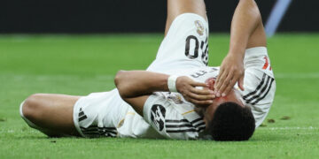 Sportske novosti – Dok sami sebi mažu oči, Real je blizu kraha. Prozivanje sudaca samo je bježanje od realnosti…