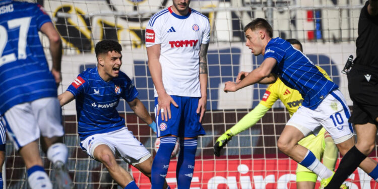 Sportske novosti – Evo kako je Dinamo došao korak do titule, u ostalim dvobojima je na razini