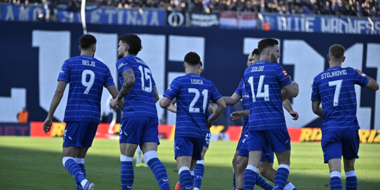 Sportske novosti – Fair-play ili nervoza? Dinamo je osvojio naslov, ali njegova sezona na izvjestan način tek počinje