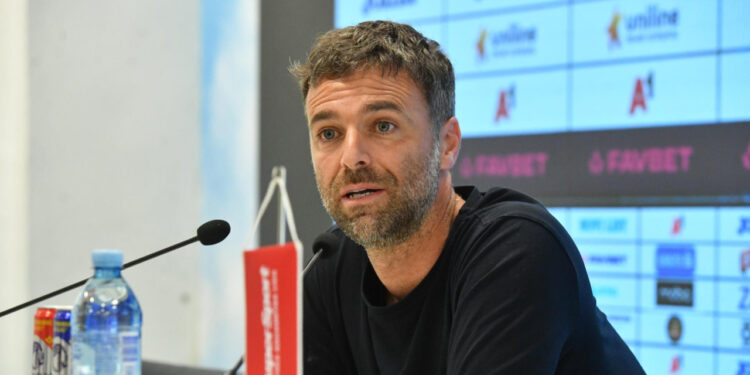 Sportske novosti – Garcia je iznenadio već i prije utakmice, a jedan detalj jasno dokazuje u kakvom su Bijeli stanju