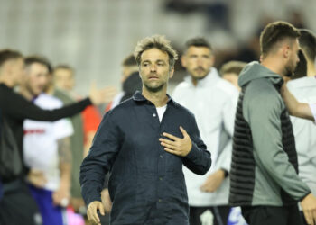 Sportske novosti – Garcia na presici: ‘Nisam uopće uživao u utakmici, to je istina. Čestitam Gorici, a nas kritiziram…’