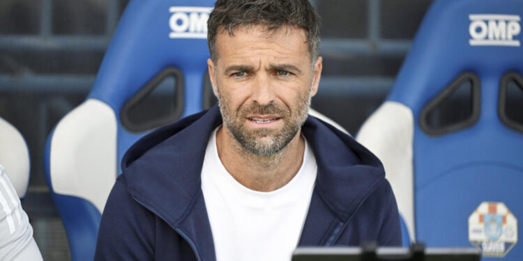 Sportske novosti – Garcia nahvalio novog direktora: ‘Zbog jedne stvari sam jako optimistačn u vezi naše suradnje’