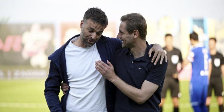 Sportske novosti – Garcia nakon Koprivnice: ‘Kad nismo pravi može nas ‘ubiti’ bilo tko, možemo biti sretni rezultatom’