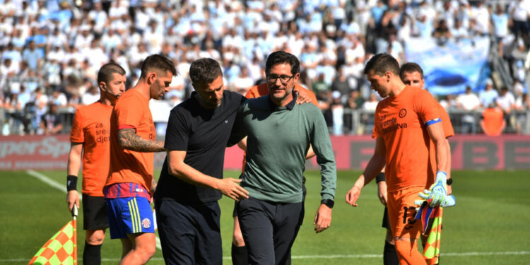 Sportske novosti – Garcia nakon ‘nule’: ‘Nismo mi ništa usporili, mi smo ti koje se pita kako će drugi igrati’