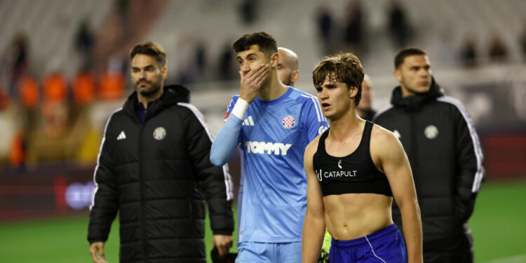 Sportske novosti – Hajduk izgleda sve lošije, a jedna stvar posebno brine! Sportski direktor već šalje jasnu poruku?