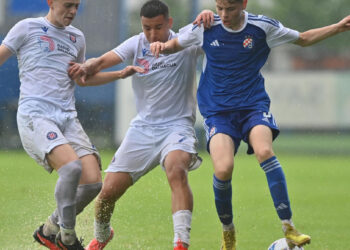 Sportske novosti – Hajduk predstavio novog igrača: Zamijenio je Livaju, a ovo je na Poljudu uspjelo samo rijetkima