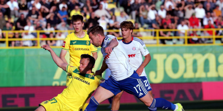 Sportske novosti – Hajduku je dao sve, omiljeni je lik u svlačionici, ali njegova je budućnost na Poljudu pod upitnikom