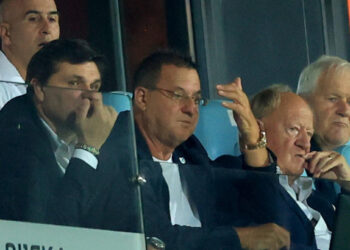 Sportske novosti – Hoće li se Mišković pojaviti u Maksimiru? Potvrde i dalje nema, konačna odluka pada u zadnji tren