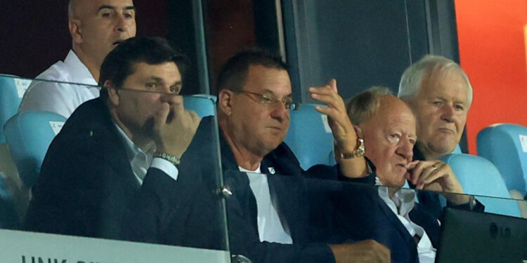 Sportske novosti – Hoće li se Mišković pojaviti u Maksimiru? Potvrde i dalje nema, konačna odluka pada u zadnji tren