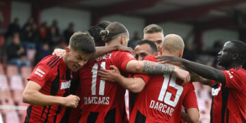 Sportske novosti – Hrvatska hit-momčad porušila sve rekorde, ispisala klupsku povijest i izbila na prvo mjesto druge lige