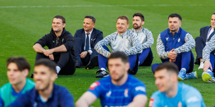 Sportske novosti – Igrači Kovačevića