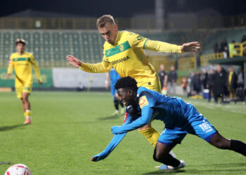 Sportske novosti – Istra traži prekid lošeg niza: Vukovar stiže u Pulu, trener ‘trese’ klupu, kapetan i dalje izvan kadra