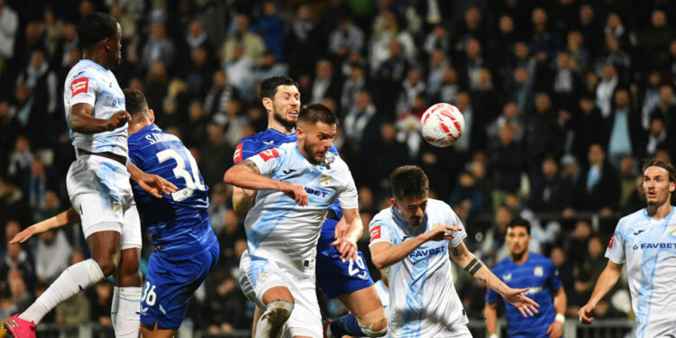 Sportske novosti – Je li Dinamo u Hrvatskoj stigao do maksimuma? Jedna utakmica reći će sve, a potom slijedi novi izazov