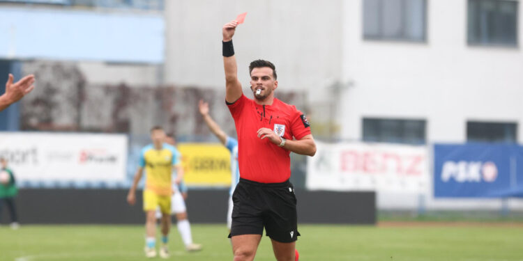Sportske novosti – Kolarić sudi Hajduku, Vukančić Dinamu. Sudac iz Zagreba debitira u Puli