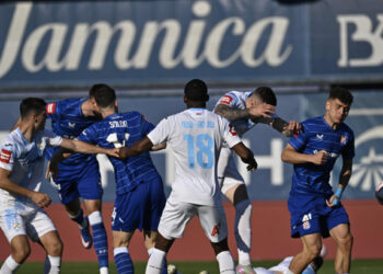 Sportske novosti – Kovačević nije pronašao recept, Stojković skroman, Valinčić podbacio, samo dva igrača dobila ‘sedmice’