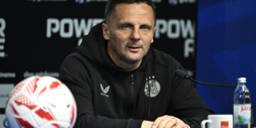 Sportske novosti – Kovačevića zasmetala priča o transferu iz redova velikog suparnika: ‘Ne znam tko širi te informacije’