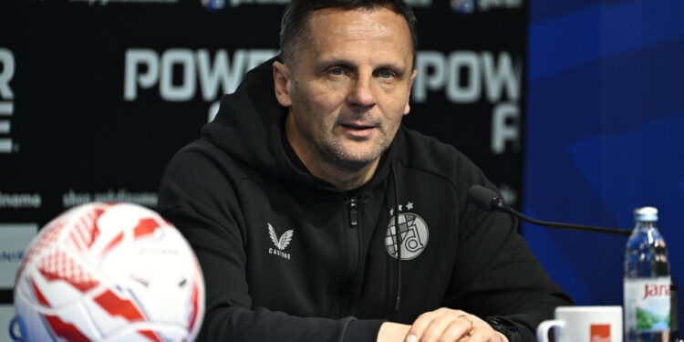 Sportske novosti – Kovačevića zasmetala priča o transferu iz redova velikog suparnika: ‘Ne znam tko širi te informacije’