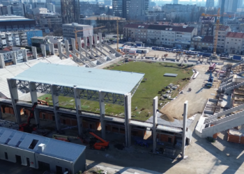 Sportske novosti – Kranjčevićeva uskoro gotova, priča se i o Maksimiru, ali jedno je izazvalo pomutnju: ‘Za to nismo nadležni’