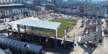 Sportske novosti – Kranjčevićeva uskoro gotova, priča se i o Maksimiru, ali jedno je izazvalo pomutnju: ‘Za to nismo nadležni’