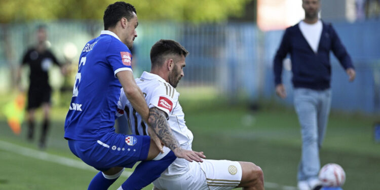 Sportske novosti – Livaja ispod razine, Kapetan Amerika nevidljiv, igrač utakmice