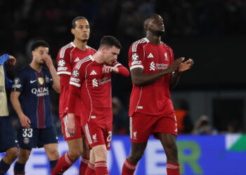 Sportske novosti – Liverpool očajan u domu prvaka, Slot opet na udaru: ‘Odmah je smrdilo na predaju…’