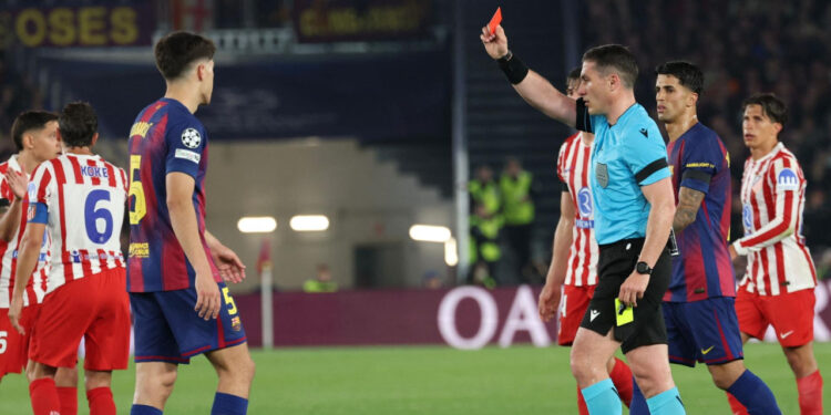 Sportske novosti – Ljudi u crnom ‘zapalili Barcelonu’, pljušte reakcije: ‘Nije mu prvi put, postao je neslavna legenda…’