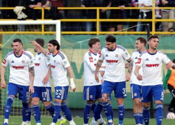 Sportske novosti – Mađioničar Hajduka otvorio velika pitanja, a je li zaradio i novi ugovor? Garcia je napokon shvatio