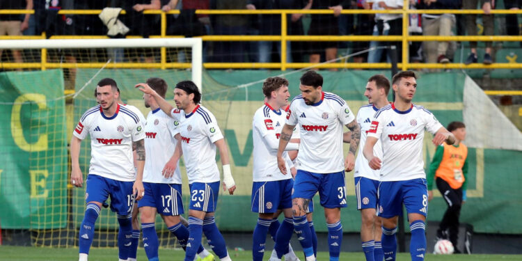 Sportske novosti – Mađioničar Hajduka otvorio velika pitanja, a je li zaradio i novi ugovor? Garcia je napokon shvatio