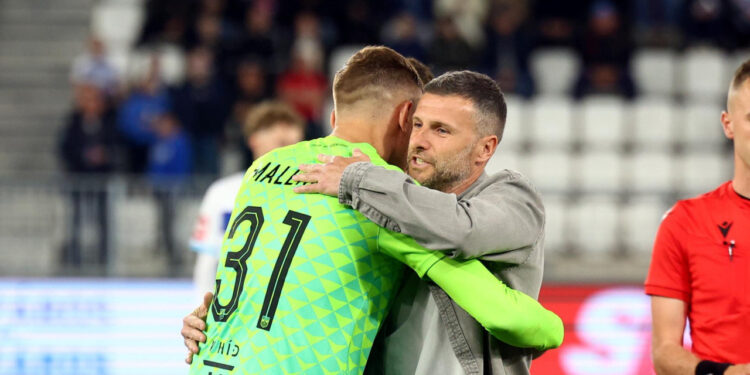 Sportske novosti – Maleni je i protiv Hajduka bio veliki! U sezoni iz snova svojim čarolijama drži klub iznad vode